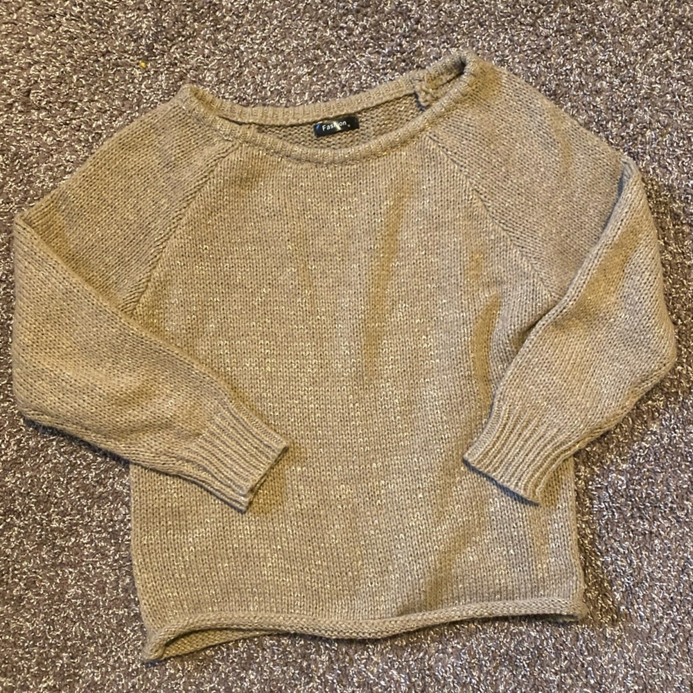 Amazon sweater